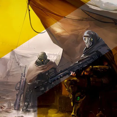 Ilustración Concept Art