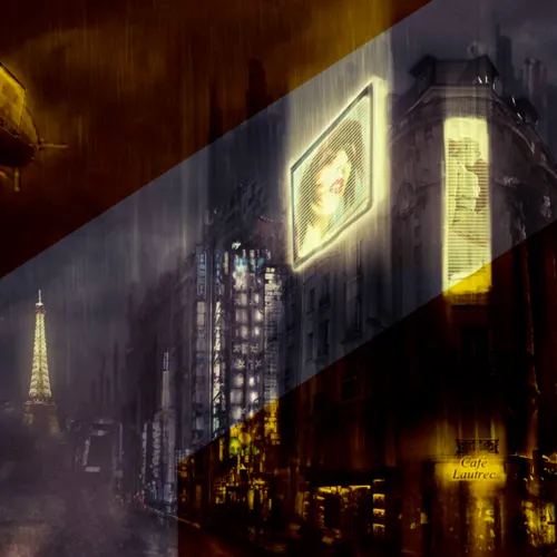 Matte Painting
