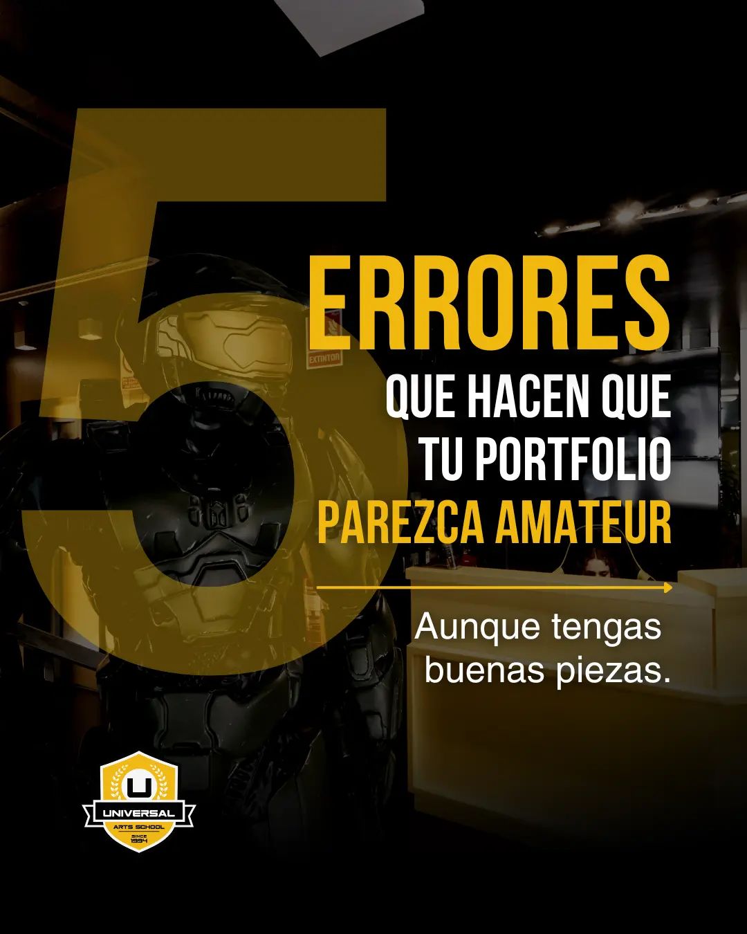 La IA puede generar imágenes 5 errores